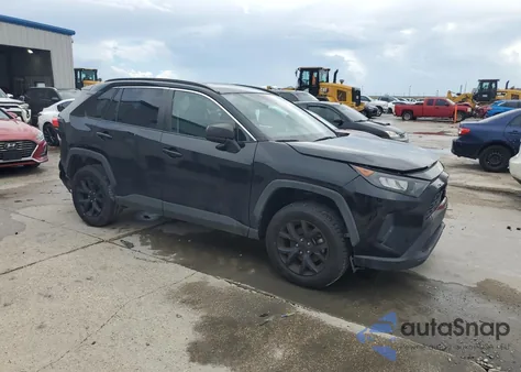 2021 Toyota Rav4 Le from USA, damaged, VIN 2T3H1RFV5MC166315